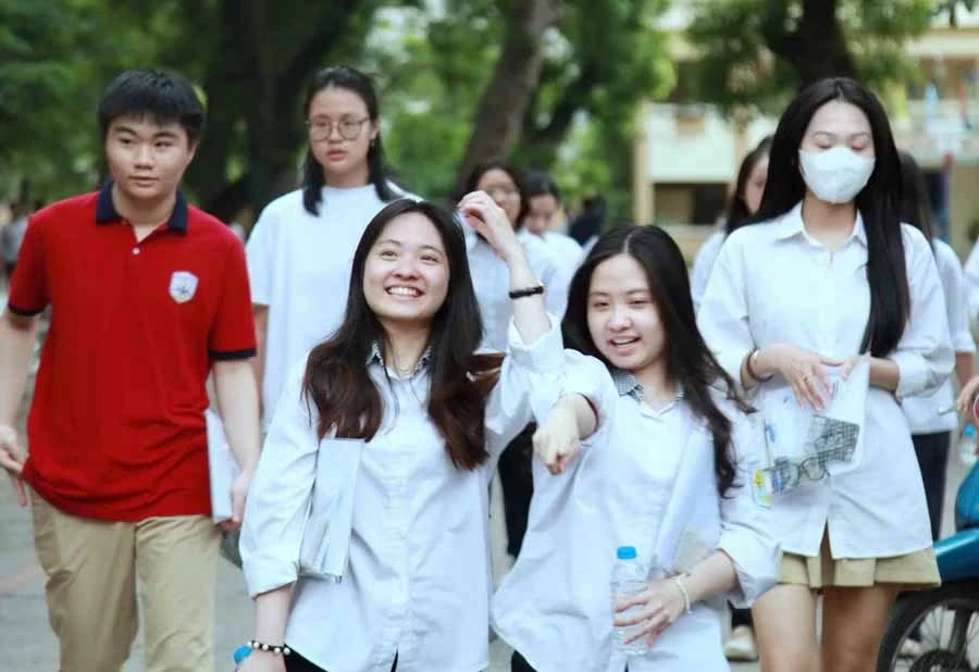 Toàn bộ lưu ý với thí sinh trước Kỳ thi tốt nghiệp THPT 2026