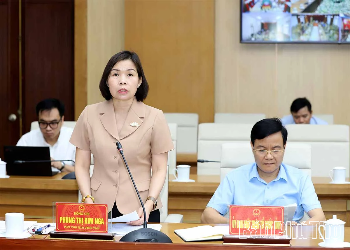 Triển khai phương án tổng thể sắp xếp thôn, tổ dân phố trên địa bàn tỉnh: Quyết tâm chính trị cao nhất, lấy người dân làm trung tâm