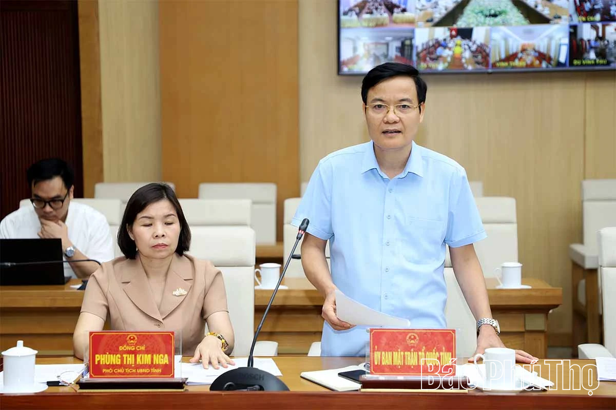 Triển khai phương án tổng thể sắp xếp thôn, tổ dân phố trên địa bàn tỉnh: Quyết tâm chính trị cao nhất, lấy người dân làm trung tâm