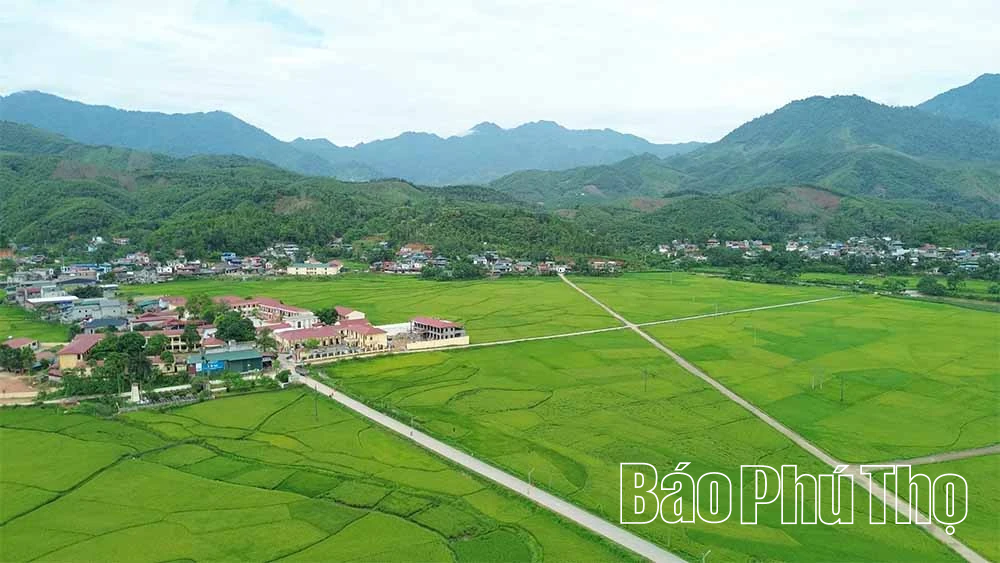 Xuân Đài tạo nền tảng phát triển nông nghiệp bền vững