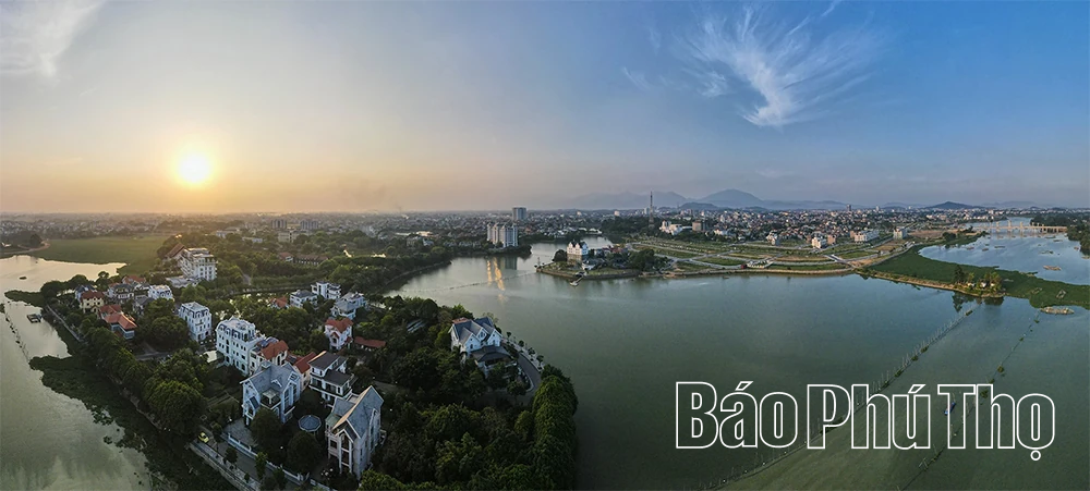 Viên ngọc xanh giữa lòng phố thị