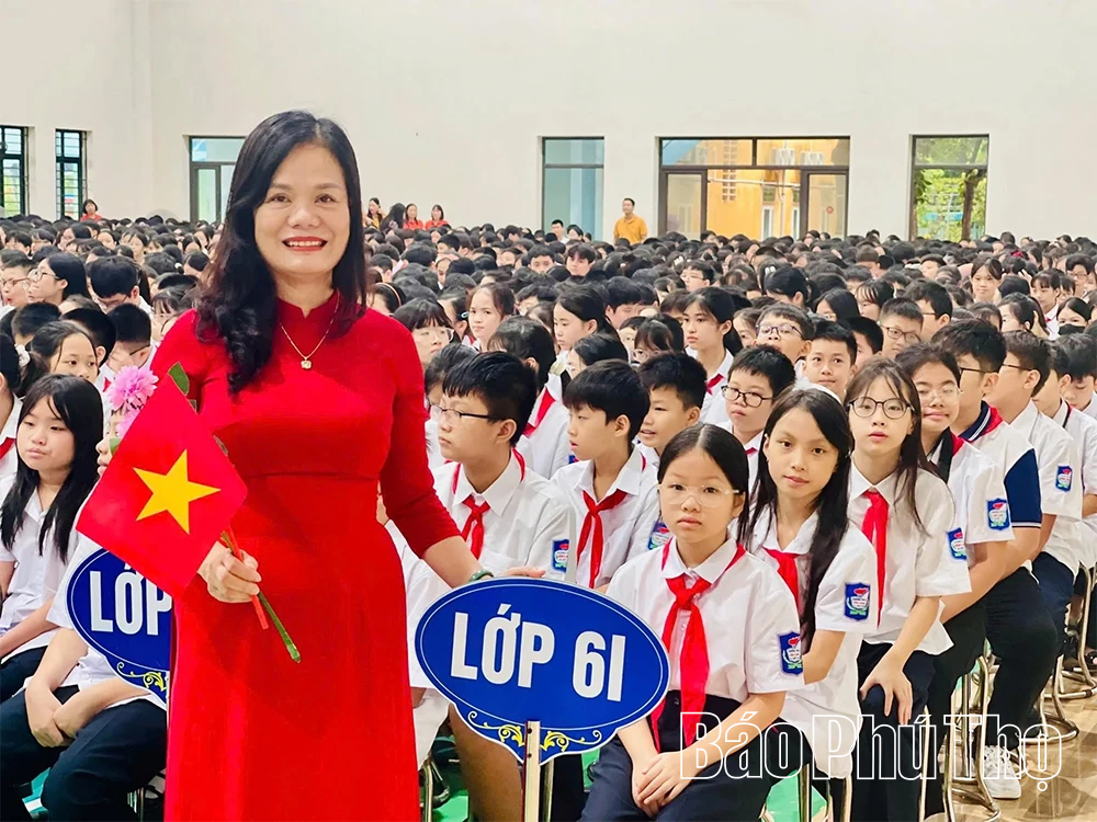 Phú Thọ hướng dẫn tuyển sinh trực tuyến vào lớp 6, năm học 2026 - 2027