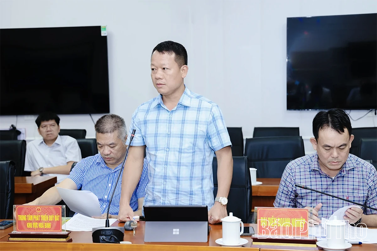 Đẩy nhanh tiến độ khởi công các dự án nhà ở xã hội tại Trung Minh A, Trung Minh B