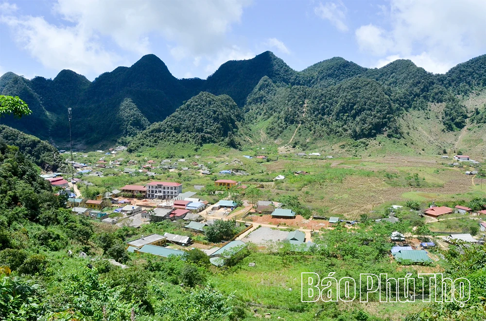 Khát cháy miền đá Hang Kia