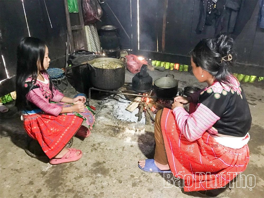 Khát cháy miền đá Hang Kia