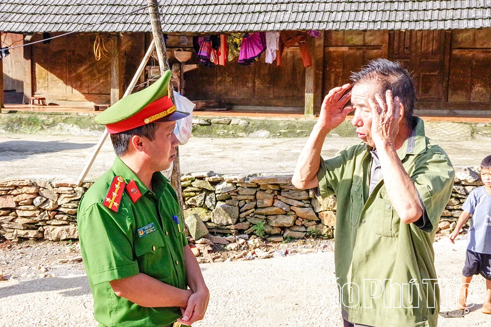 Khát cháy miền đá Hang Kia