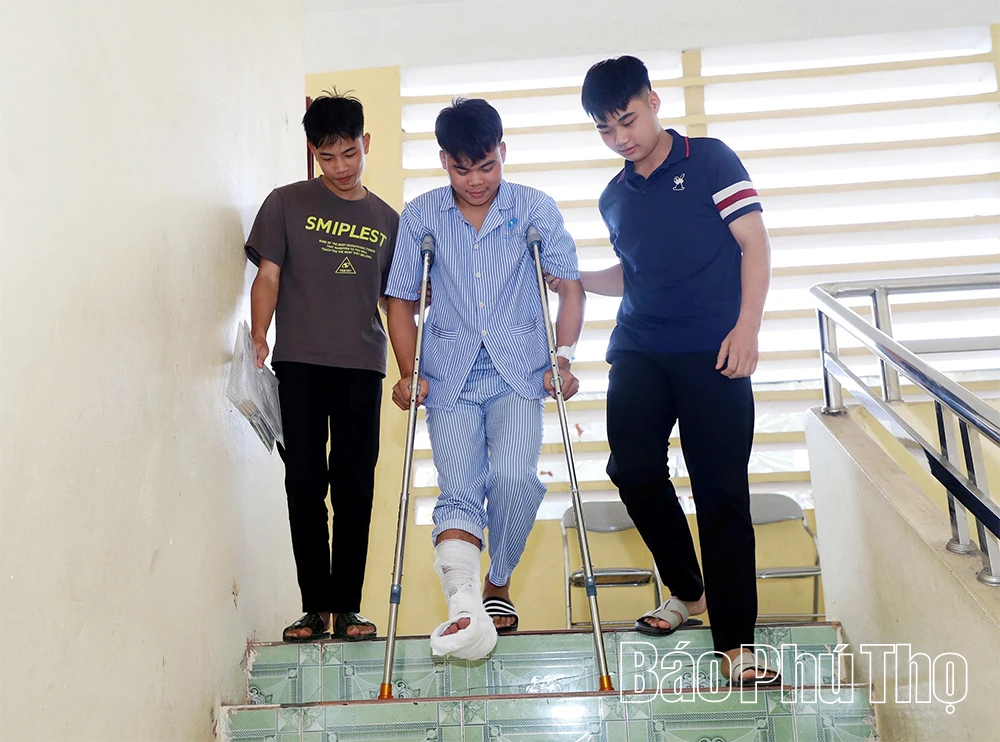 An toàn, nghiêm túc và đầy quyết tâm