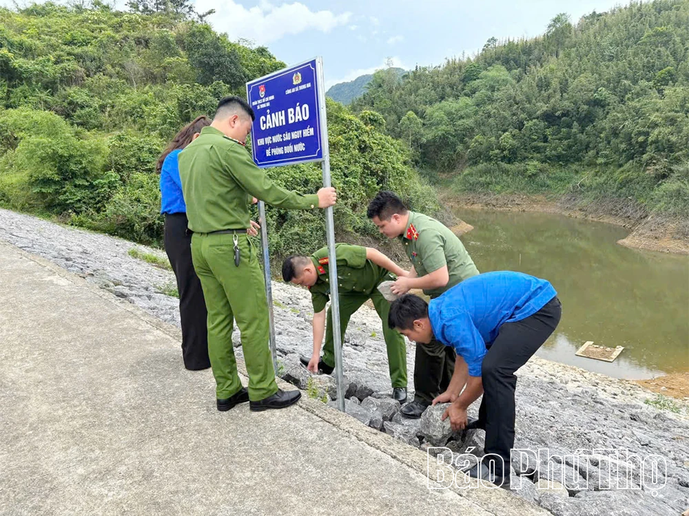 Chung tay ngăn “tai nạn mùa Hè” cho trẻ em