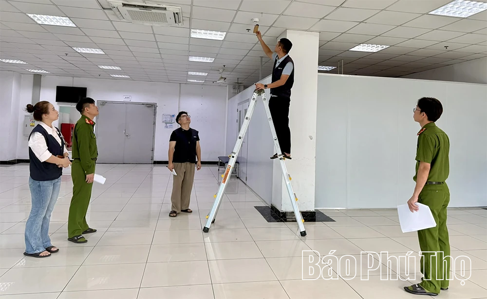 Nâng cao ý thức phòng cháy từ cơ sở