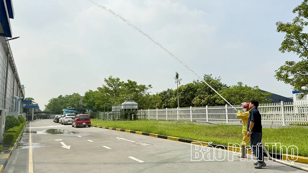 Nâng cao ý thức phòng cháy từ cơ sở