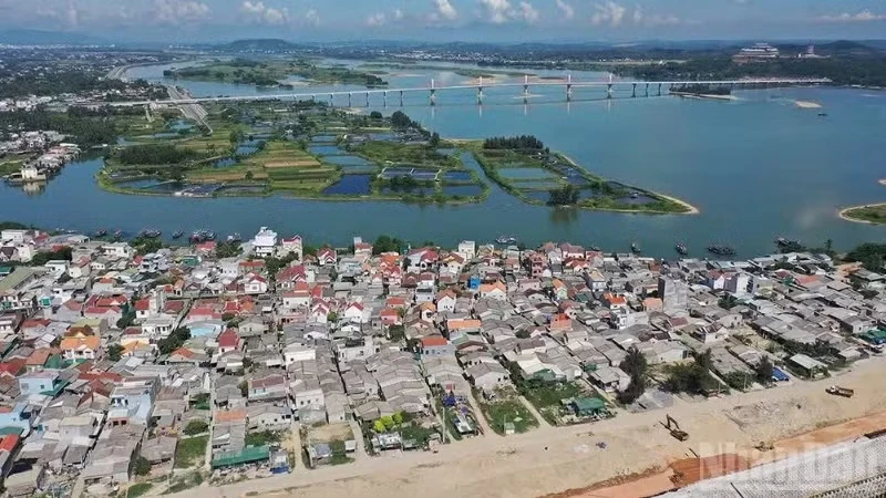 Giải pháp phù hợp lưu giữ những tên làng