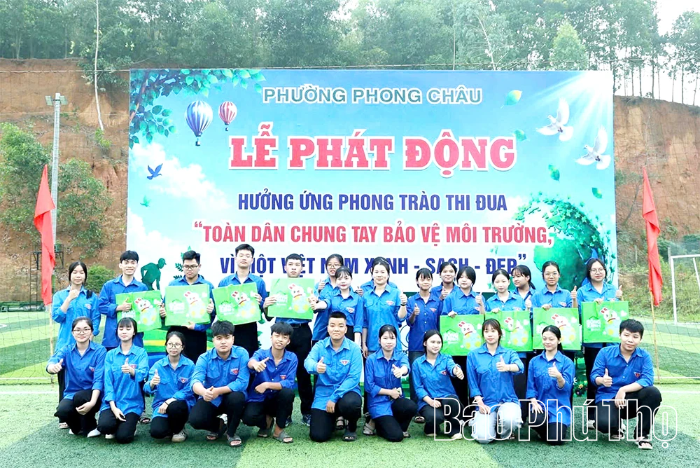 Nâng cao nhận thức của cộng đồng về bảo vệ môi trường