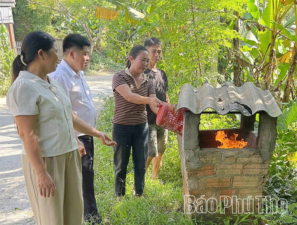 Nâng cao nhận thức của cộng đồng về bảo vệ môi trường