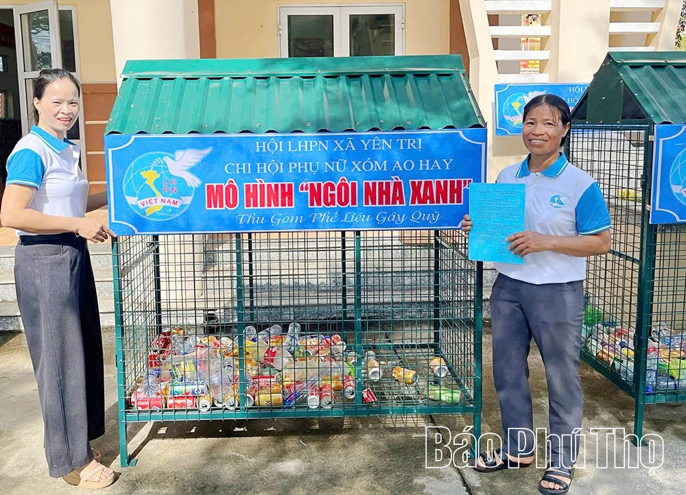 Nâng cao nhận thức của cộng đồng về bảo vệ môi trường