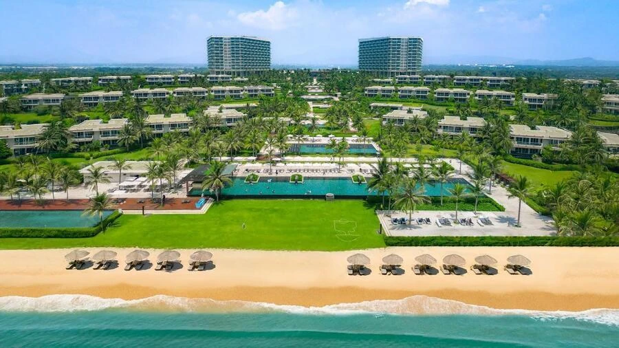 Điểm Danh Những Không Gian Ẩm Thực Đẳng Cấp Không Thể Bỏ Qua Khi Đến Cam Ranh