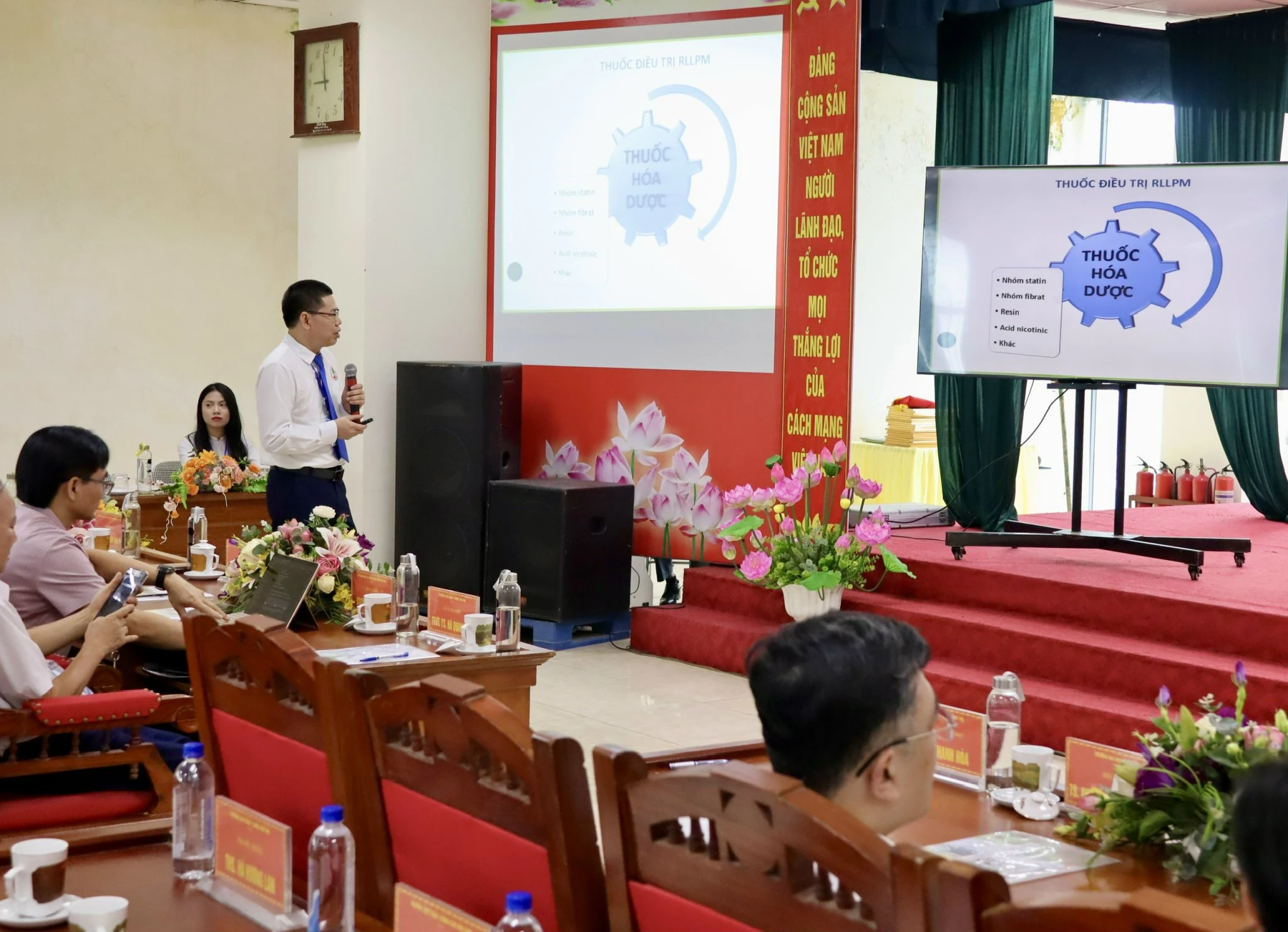 Hội thảo khoa học năm 2026: “Kết nối - Đổi mới - Y Dược thời đại số”