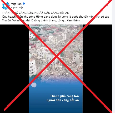 Moi nước mắt để đánh cắp niềm tin