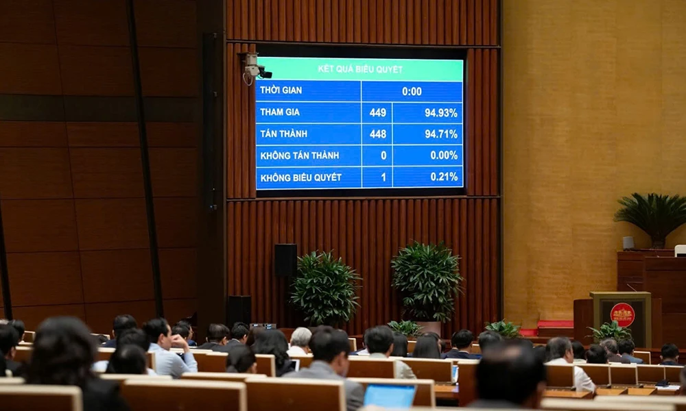 Bảo hiểm tiền gửi Việt Nam - điểm tựa niềm tin trong chiến lược đại đoàn kết toàn dân tộc