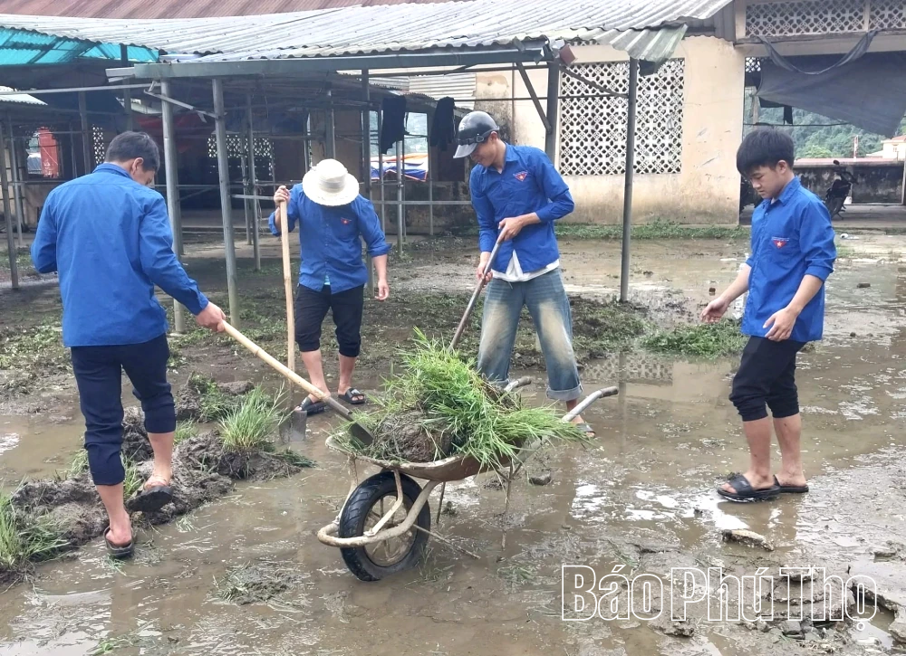 Sức trẻ Vân Sơn