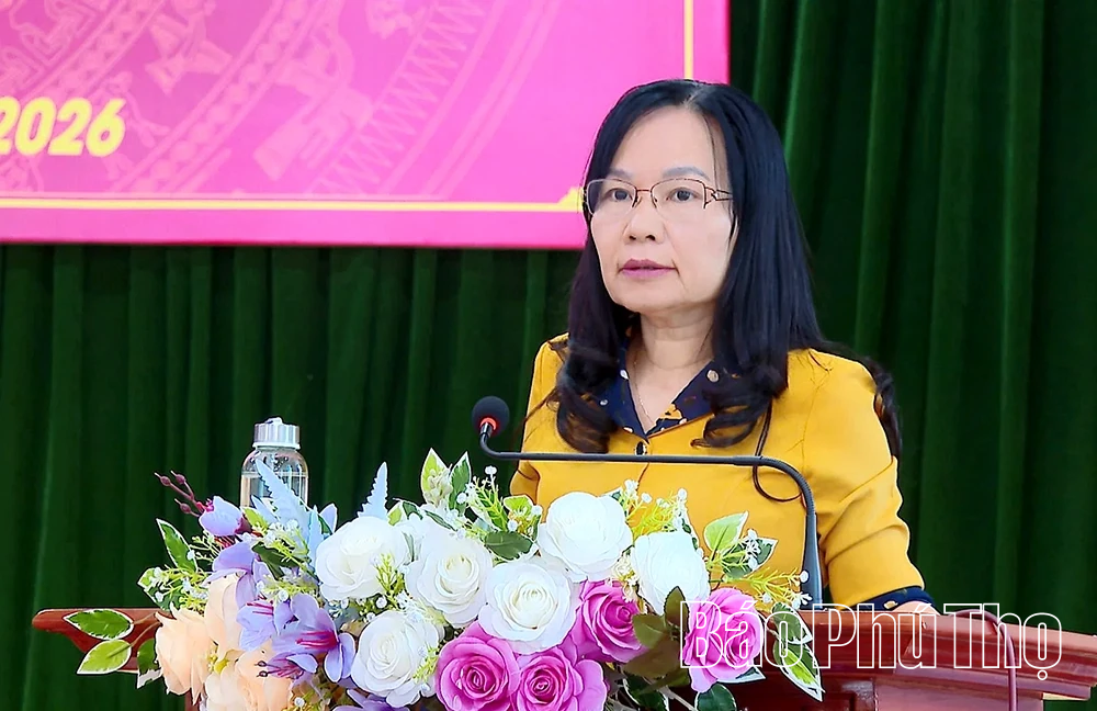 Đào Xá triển khai nhiệm vụ 6 tháng cuối năm 2026