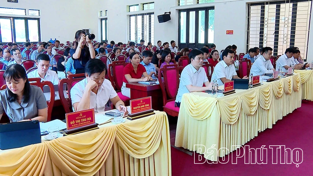 Đào Xá triển khai nhiệm vụ 6 tháng cuối năm 2026