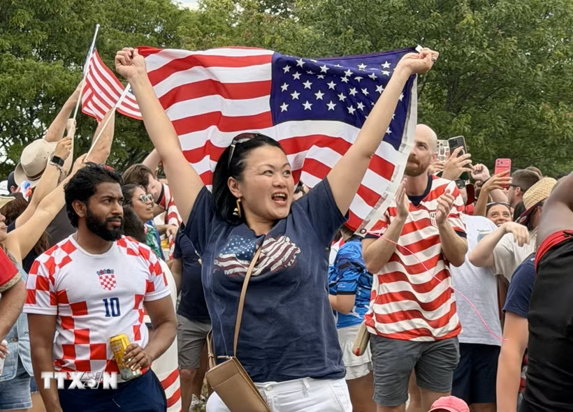 World Cup 2026: Nhiều cổ động viên trắng tay vì mua vé qua trung gian