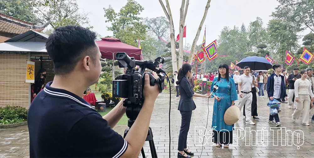 Nhà báo và trách nhiệm xã hội