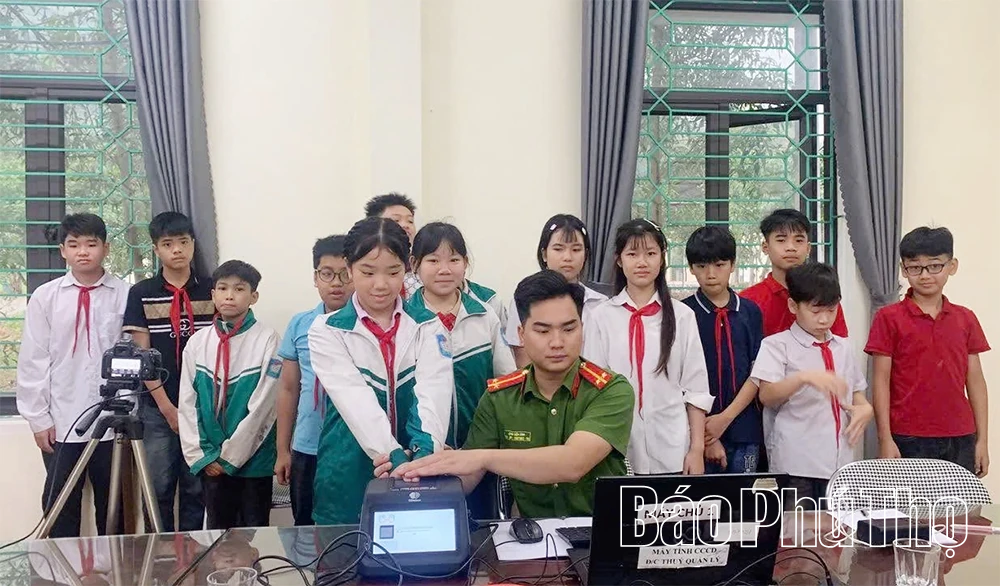 “Cánh tay nối dài” ở cơ sở