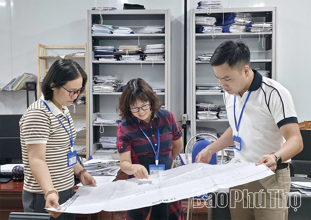 Hiệu quả mô hình “chính quyền 2 cấp” ở Bình Tuyền