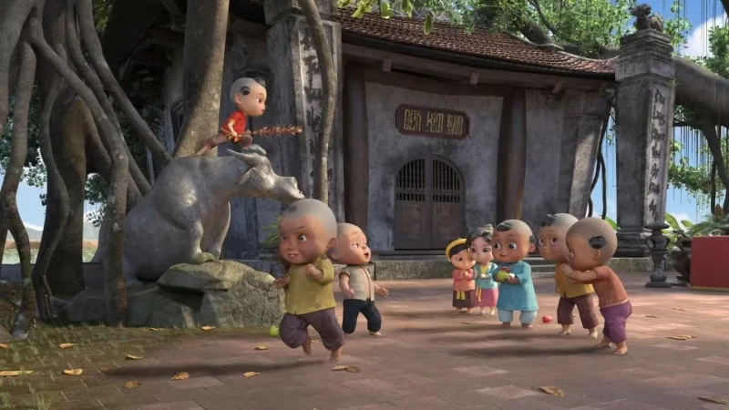 Đưa hoạt hình Việt Nam vươn ra thế giới