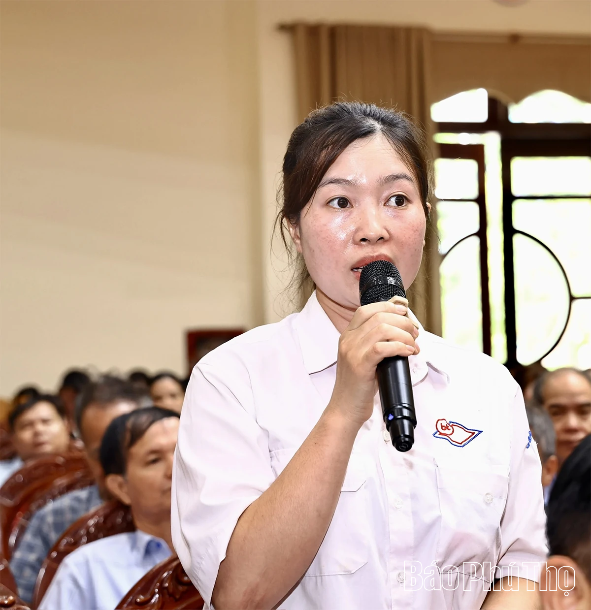 Diễn đàn “Lắng nghe dân nói”