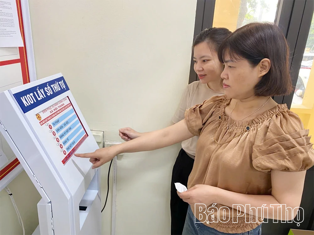 Bảo đảm các điều kiện để chính quyền ba cấp vận hành thông suốt, hiệu quả