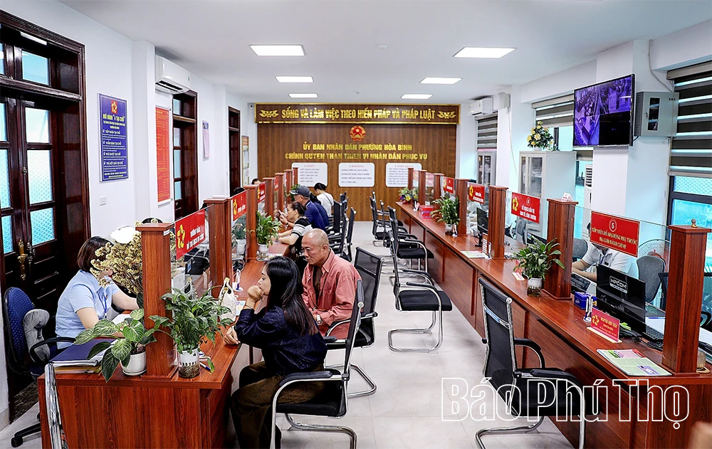 Nâng tầm đội ngũ cán bộ - nền tảng cho “tăng trưởng 2 con số”