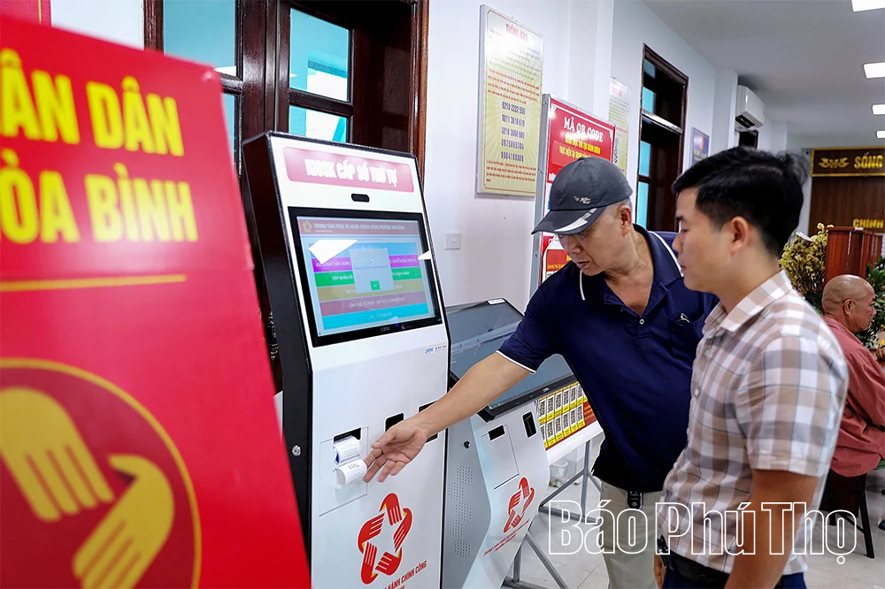 Nâng tầm đội ngũ cán bộ - nền tảng cho “tăng trưởng 2 con số”