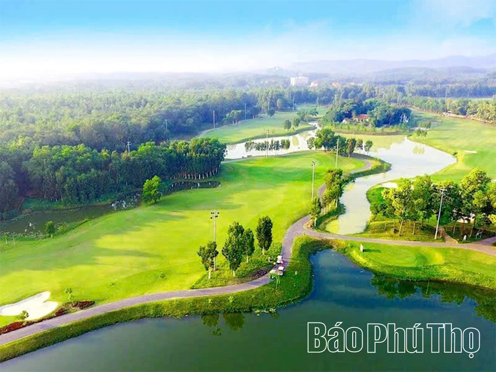 Tạo thêm sức hút cho du lịch Phú Thọ