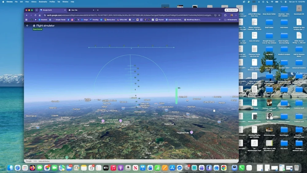 Một trong những tính năng thú vị nhất của Google Earth vừa được miễn phí