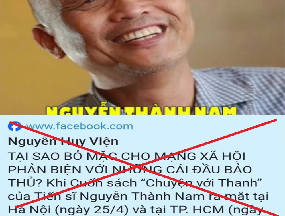Biến dạng ngữ cảnh phát ngôn: Thủ đoạn thao túng nhận thức trong kỷ nguyên số