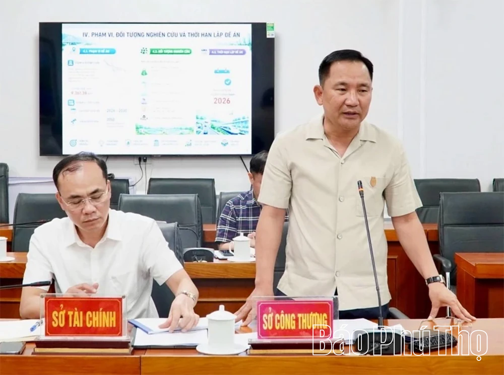 Gỡ “điểm nghẽn” hạ tầng kỹ thuật, tạo động lực cho Phú Thọ phát triển bứt phá
