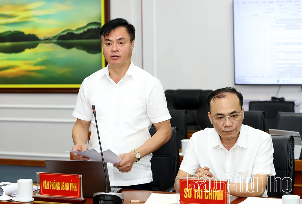 Gỡ “điểm nghẽn” hạ tầng kỹ thuật, tạo động lực cho Phú Thọ phát triển bứt phá