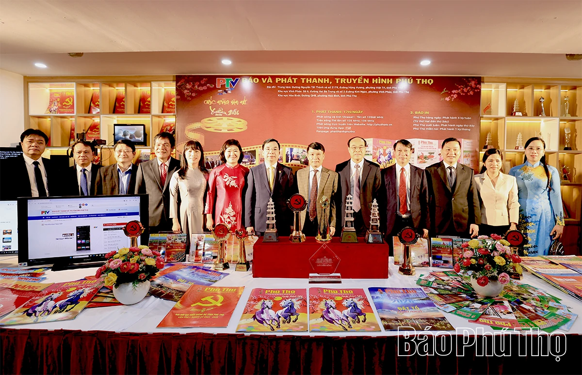 Báo chí địa phương với nhiệm vụ định hướng dư luận, tạo đồng thuận xã hội
