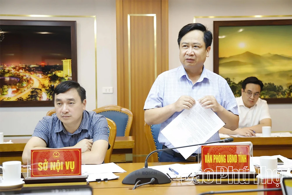 Xây dựng chính sách đặc thù, củng cố vững chắc mạng lưới y tế cơ sở