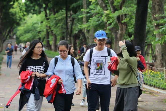 Thời tiết ngày 19/6: Bắc Bộ mưa lớn cục bộ, Trung Bộ tiếp tục nắng nóng gay gắt