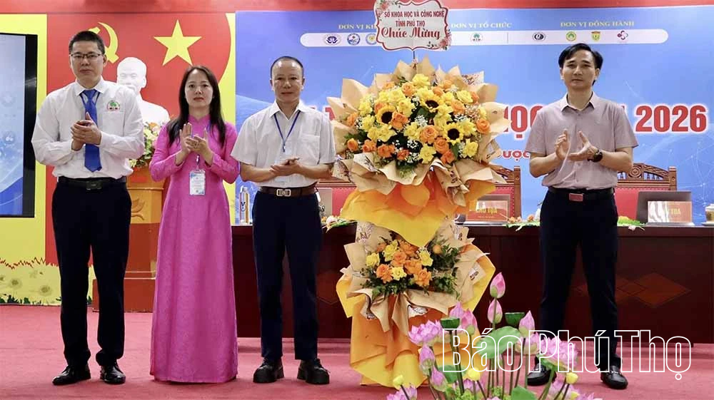 Hội thảo khoa học năm 2026: “Kết nối - Đổi mới - Y Dược thời đại số”