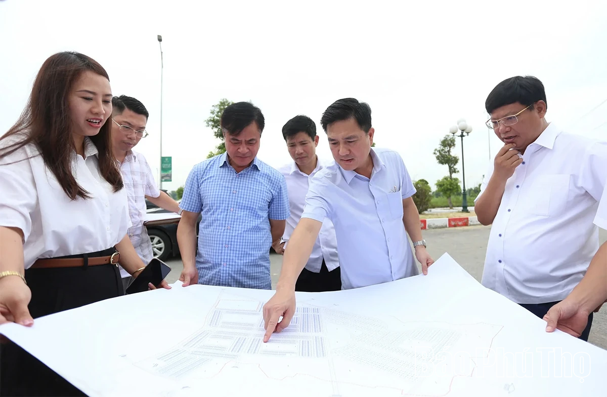 Kiên quyết tháo gỡ vướng mắc, xử lý nghiêm dự án đô thị, nhà ở xã hội chậm tiến độ