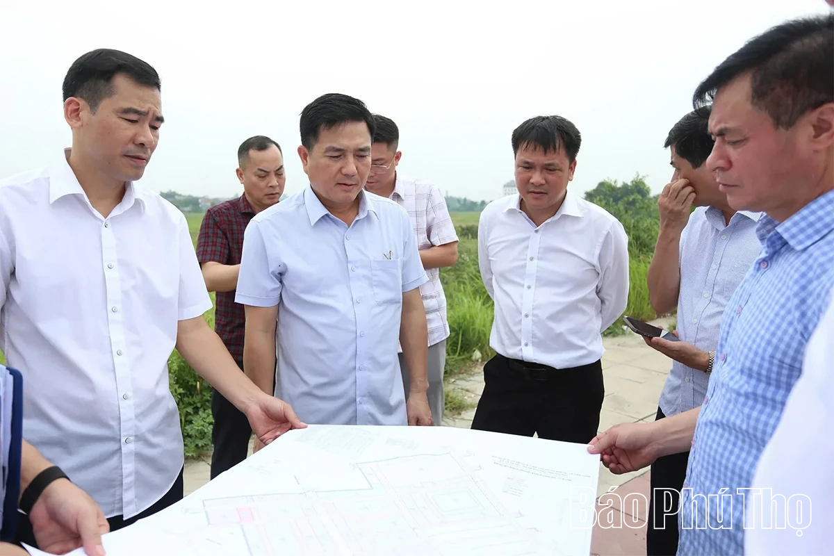 Kiên quyết tháo gỡ vướng mắc, xử lý nghiêm dự án đô thị, nhà ở xã hội chậm tiến độ