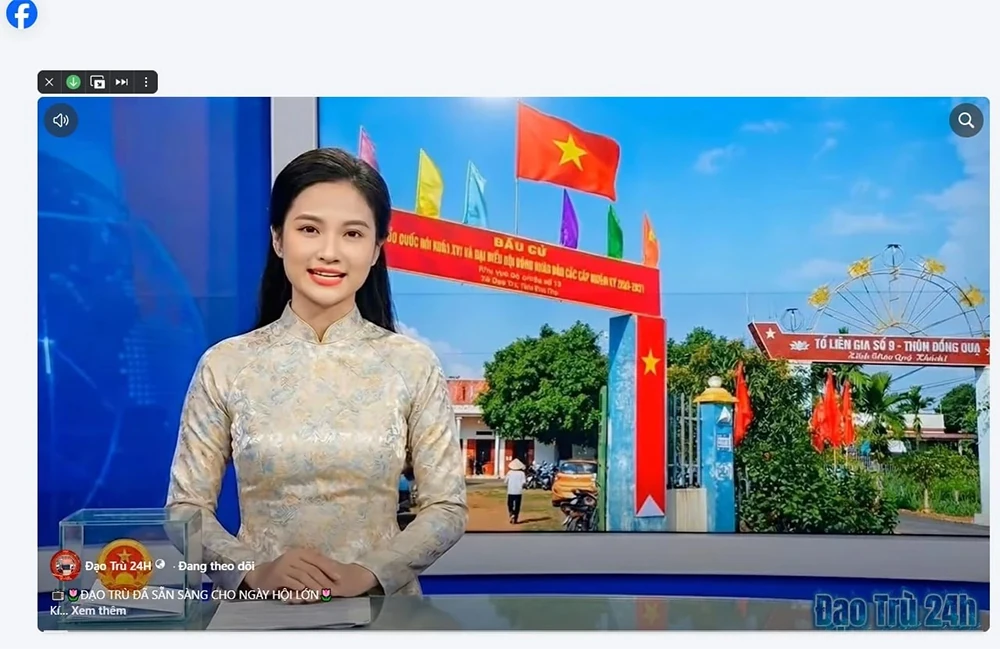 Sức mạnh của niềm tin trong bảo vệ nền tảng tư tưởng của Đảng ở xã Đạo Trù - Kỳ 3 : Không để sự thật đến sau tin đồn