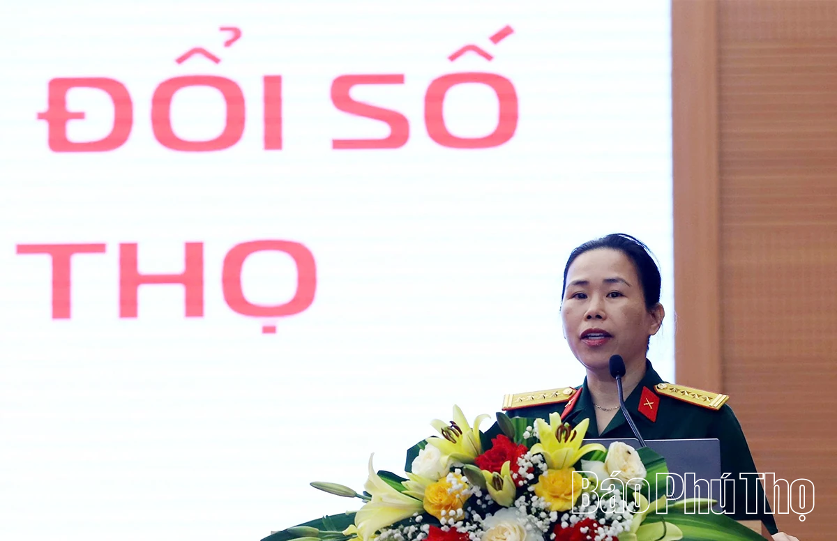 Chính quyền đồng hành - Doanh nghiệp phát triển - Phú Thọ bứt phá