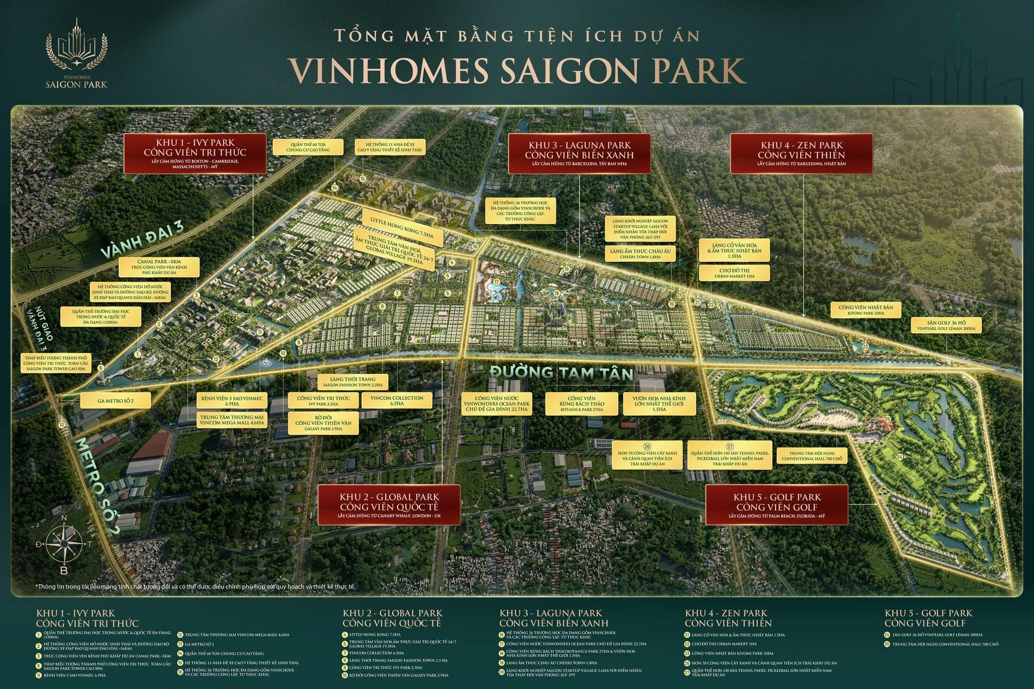 Thanh khoản Vinhomes SaiGon Park Hóc Môn: Yếu tố nào quyết định?