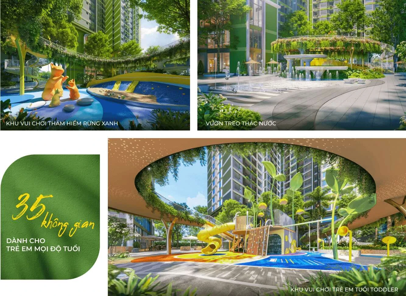 Lý do nên đầu tư Monrei Saigon Thành phố nước, thủy liệu tại Việt Nam