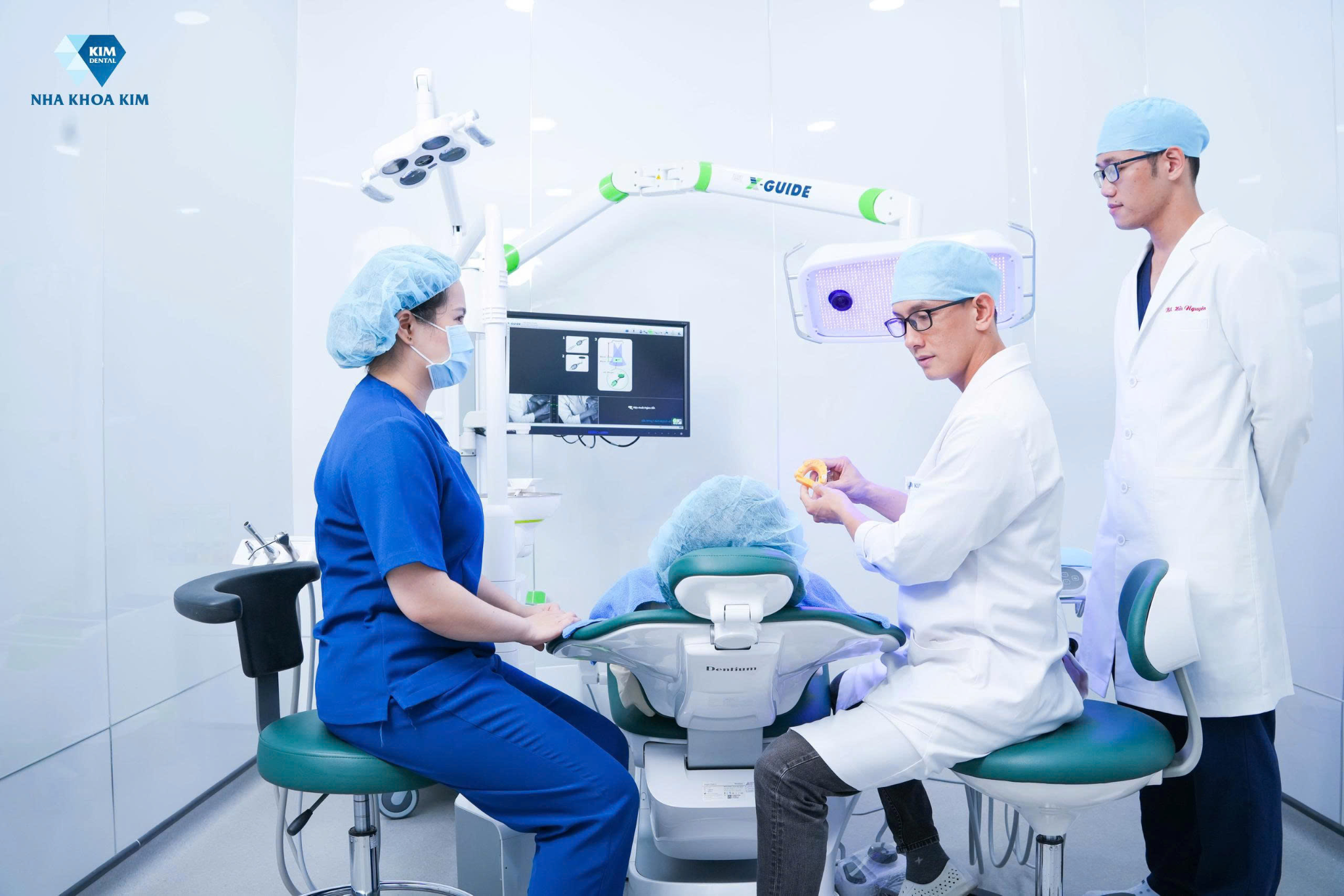 Nha Khoa Kim khẳng định vị thế hệ thống nha khoa uy tín tại Việt Nam